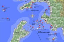 Scuba Diving in Kas for Certified Divers incl. All Equipments 