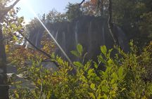 Plitvice Lakes and Rastoke Private Day Tour from Zagreb