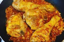 Easy Cooking Class Budapest - with Market Walk (local wine & pálinka included)
