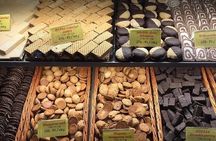 Gourmet Market Walk at the Great Market Hall of Budapest