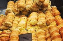 Gourmet Market Walk at the Great Market Hall of Budapest