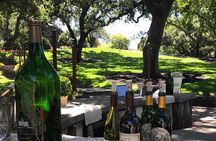 8hr Private Sonoma and Napa Wine Tour from San Francisco.XL SUV