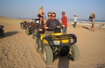 Sharm Sunset Quad Biking ride, Show, Dinner