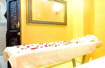Camel Ride and Spa Treatment in Marrakech