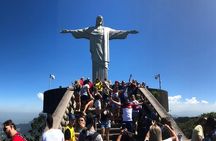 Custom Private City Tour in Rio de Janeiro