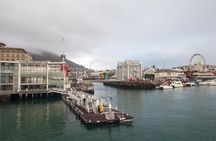 Robben Island with interesting stops in Mandela footsteps