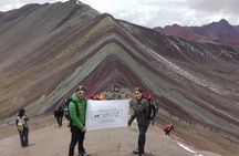  Rainbow Mountain in Private - Full Day 