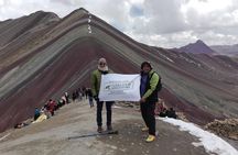  Rainbow Mountain in Private - Full Day 
