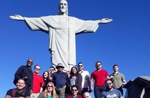 Full Day City Tour: Christ Redeemer, Sugarloaf, Selaron Staircase, Maracanã 