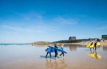 Private Family Friendly Surfing Lesson (based on 4 attending)