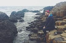 Private Guided Tour Giant's Causeway Game of Thrones Rope Bridge From Belfast