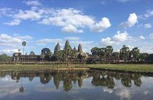 2 Days Tour(Angkor Archaeological Park)