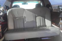 Super custom Dual bar limo with tour guide 6-Hour Los Angeles Private Tour!!