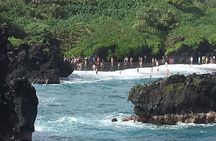 Oahu to Maui 1 Day Trip : Road to Hana Day Trip from Oahu with Air Ticket