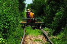 Battambang Full Day Tour from Siem Reap - Bamboo Train, Killing Cave & Sunset