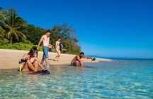 Half Day Low Isles Snorkelling Tour from Port Douglas
