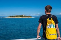 Half Day Low Isles Snorkelling Tour from Port Douglas