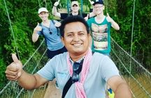 Battambang Full Day Tour from Siem Reap - Bamboo Train, Killing Cave & Sunset