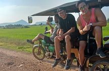 Battambang Full Day Tour from Siem Reap - Bamboo Train, Killing Cave & Sunset