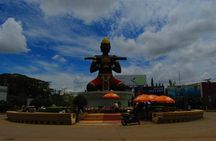 Battambang Full Day Tour from Siem Reap - Bamboo Train, Killing Cave & Sunset