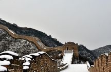 All-Inclusive Private Biking and Hiking Tour at Huanghuacheng Great Wall