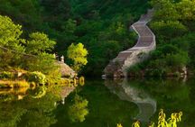 All-Inclusive Private Biking and Hiking Tour at Huanghuacheng Great Wall
