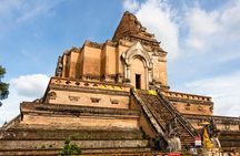Chiang Mai Best City Tour with Doi Suthep, Pha Lat & Chedi Luang