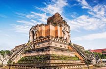 Private Chiang Mai City Tour including Wat Doi Suthep, Wat Suan Dok (SHA Plus)