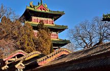 Private Day Tour to Shaolin Temple and Longmen Grottoes from Zhengzhou