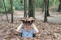 Private Cu Chi Tunnels Tour