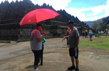 Borobudur Private Excursion From Semarang (Upper level access)