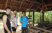 Private Cu chi Tunnels and Cao dai Temple