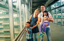 Petronas Twin Towers Admission Tickets (E-Tickets)