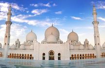 Abu Dhabi City Tour With Ferrari World Theme Park