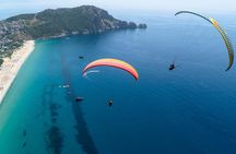 Tandem Paragliding in Alanya