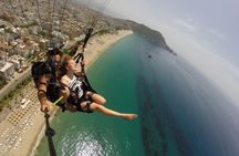 Tandem Paragliding in Alanya