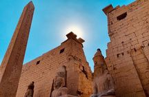 Shore Excursion - Luxor one day tour from Safaga Port