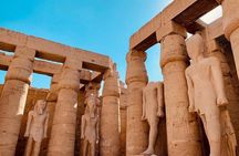 Half Day Private Luxor Tour West Bank