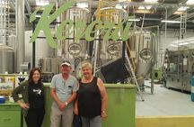 Wellington Craft Brewery Half Day Tour