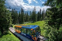 Krakow: Zakopane Tour with Optional Hot Bath Pools 