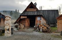 Krakow: Zakopane Tour with Optional Hot Bath Pools 