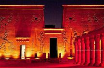 Philae Temple Sound and Light Show 
