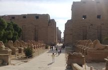 Luxor Overnight private from Hurghada