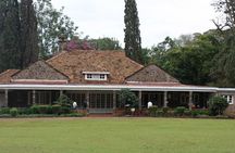 Karen Blixen Museum & Giraffe Centre Half day tour