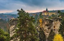 Bohemian Paradise Private Hiking Tour - a Day Trip from Prague