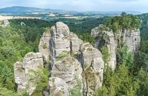 Bohemian Paradise Private Hiking Tour - a Day Trip from Prague