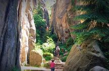 Bohemian Paradise Private Hiking Tour - a Day Trip from Prague