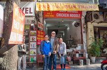 Hanoi Street Food Walking Tour and Water Puppet Show