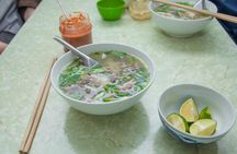 Hanoi Street Food Walking Tour and Water Puppet Show