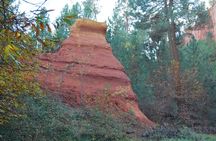 Luberon Villages Half-Day Tour from Aix-en-Provence